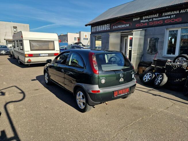 Opel Corsa 1.0 Benzyna 58 KM, Klimatyzacja, Alufelgi, Bluetooth, USB, AUX,