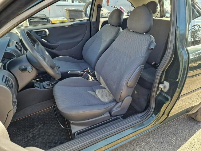 Opel Corsa 1.0 Benzyna 58 KM, Klimatyzacja, Alufelgi, Bluetooth, USB, AUX,