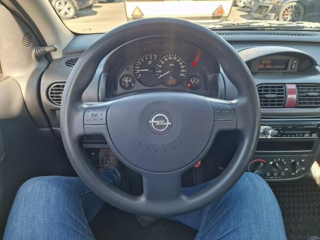 Opel Corsa 1.0 Benzyna 58 KM, Klimatyzacja, Alufelgi, Bluetooth, USB, AUX,