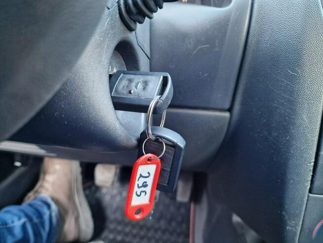 Opel Corsa 1.0 Benzyna 58 KM, Klimatyzacja, Alufelgi, Bluetooth, USB, AUX,