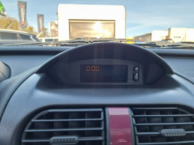 Opel Corsa 1.0 Benzyna 58 KM, Klimatyzacja, Alufelgi, Bluetooth, USB, AUX,