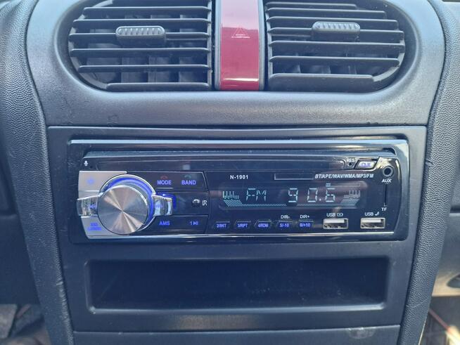 Opel Corsa 1.0 Benzyna 58 KM, Klimatyzacja, Alufelgi, Bluetooth, USB, AUX,