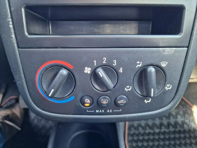 Opel Corsa 1.0 Benzyna 58 KM, Klimatyzacja, Alufelgi, Bluetooth, USB, AUX,