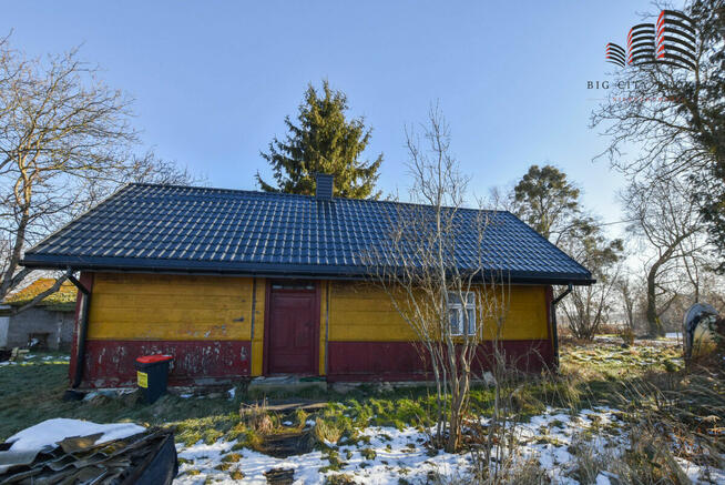 Działka siedliskowa Izdebno-Kolonia gm. Rybczewice,