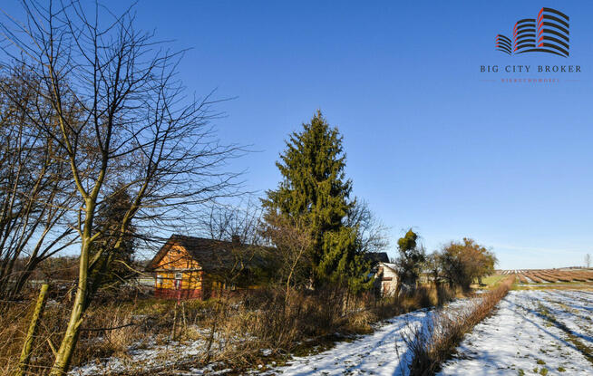 Działka siedliskowa Izdebno-Kolonia gm. Rybczewice,