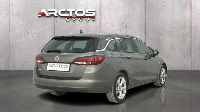 Opel Astra kombi diesel 90 kW