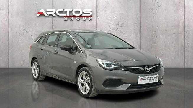Opel Astra kombi diesel 90 kW