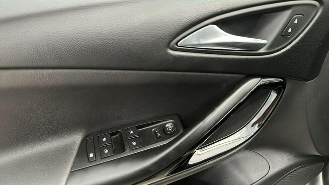 Opel Astra kombi diesel 90 kW