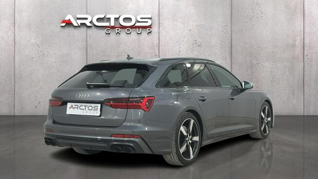 Audi S6 A6 TDI Tiptronic Avant 253 kW hak