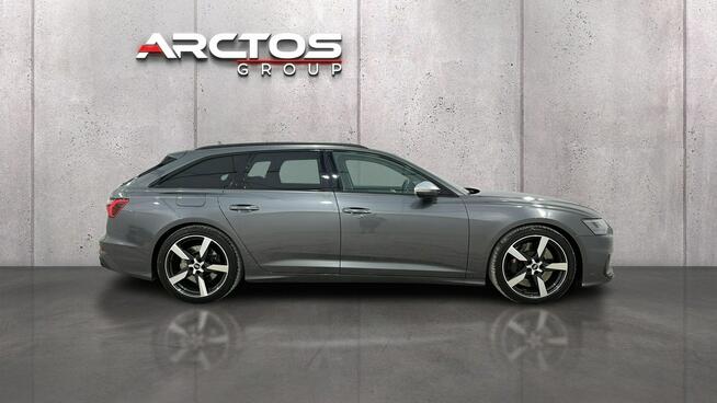 Audi S6 A6 TDI Tiptronic Avant 253 kW hak