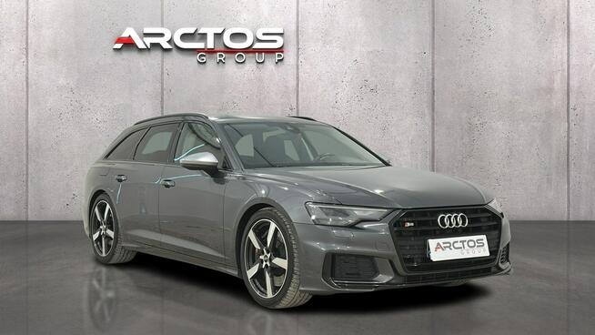 Audi S6 A6 TDI Tiptronic Avant 253 kW hak
