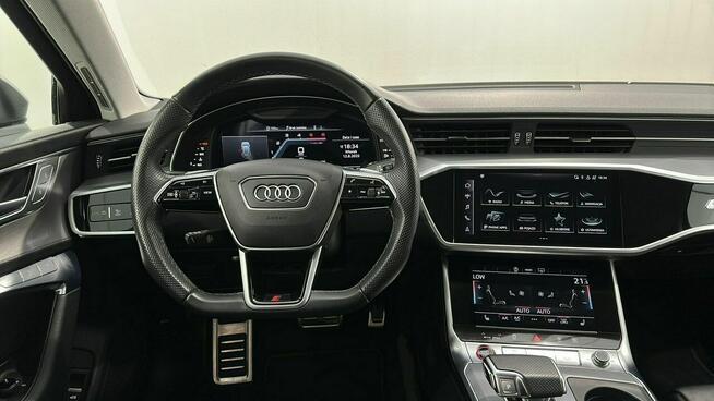 Audi S6 A6 TDI Tiptronic Avant 253 kW hak