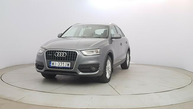 Audi Q3 2.0 TDI Quattro S Tronic! Z Polskiego Salonu! Faktura VAT Marża!