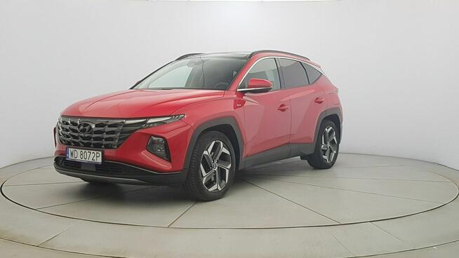 Hyundai Tucson 1.6 T-GDi 48V Executive N-Line 4WD DCT !Z Polskiego Salonu ! FV 23 % !