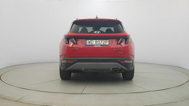 Hyundai Tucson 1.6 T-GDi 48V Executive N-Line 4WD DCT !Z Polskiego Salonu ! FV 23 % !