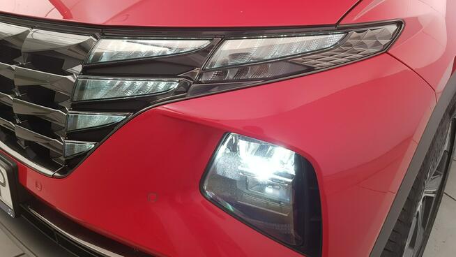 Hyundai Tucson 1.6 T-GDi 48V Executive N-Line 4WD DCT !Z Polskiego Salonu ! FV 23 % !