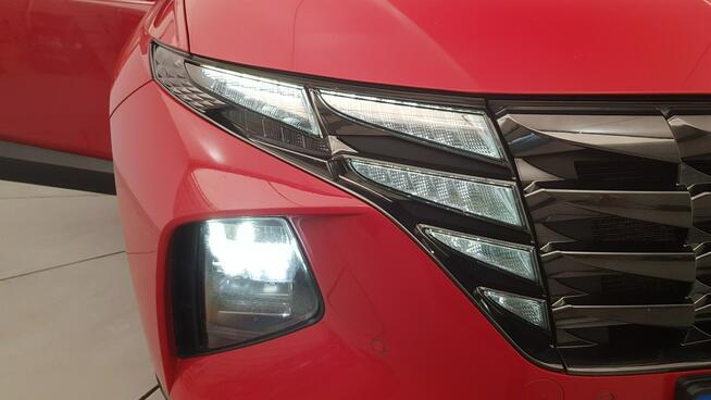 Hyundai Tucson 1.6 T-GDi 48V Executive N-Line 4WD DCT !Z Polskiego Salonu ! FV 23 % !