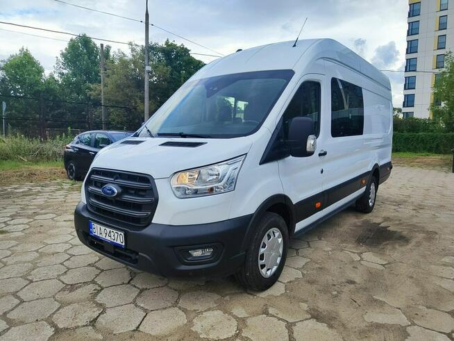Ford Transit 350 L3H3 RWD Trend (bryg.)