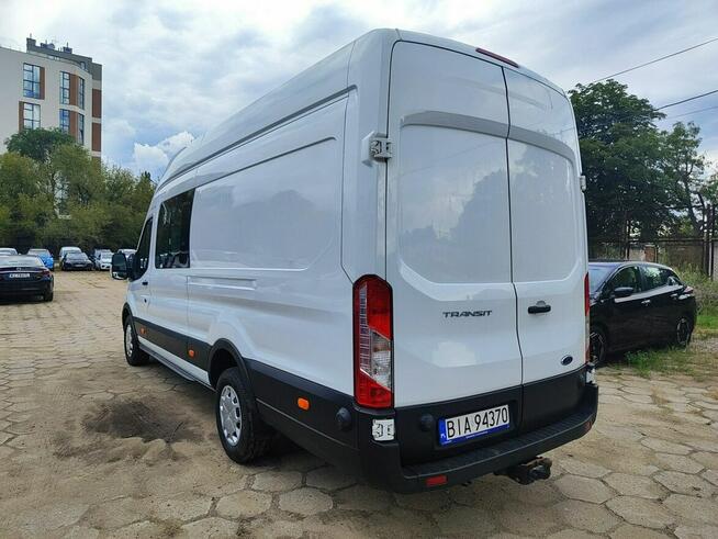 Ford Transit 350 L3H3 RWD Trend (bryg.)