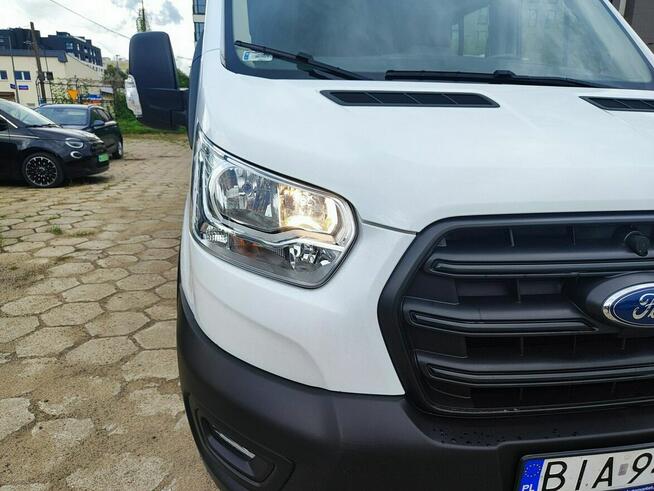Ford Transit 350 L3H3 RWD Trend (bryg.)