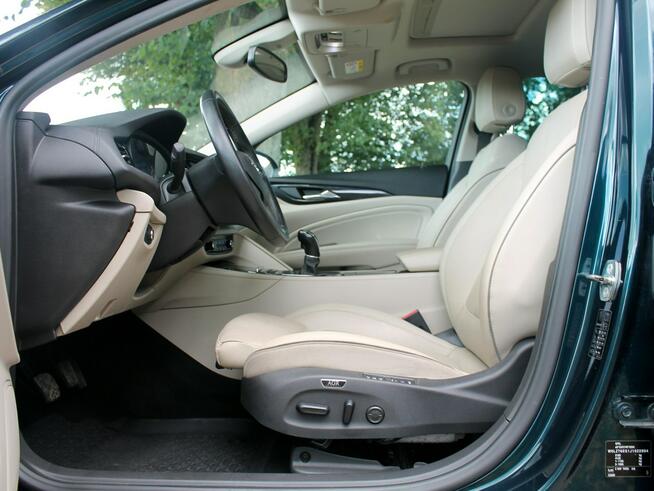 Opel Insignia B 2.0 D 170 KM Full LED Skóra SZYBER Wentylowane FOTELE Kamery 360 NAV