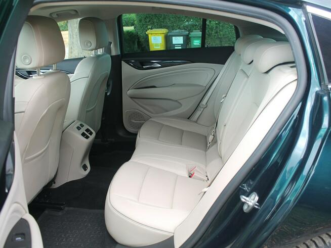 Opel Insignia B 2.0 D 170 KM Full LED Skóra SZYBER Wentylowane FOTELE Kamery 360 NAV