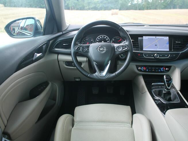 Opel Insignia B 2.0 D 170 KM Full LED Skóra SZYBER Wentylowane FOTELE Kamery 360 NAV