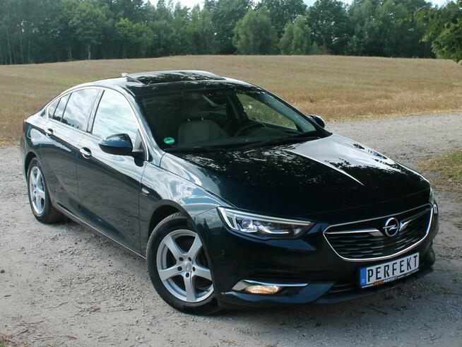 Opel Insignia B 2.0 D 170 KM Full LED Skóra SZYBER Wentylowane FOTELE Kamery 360 NAV