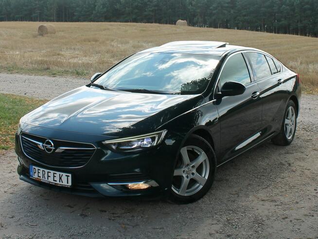 Opel Insignia B 2.0 D 170 KM Full LED Skóra SZYBER Wentylowane FOTELE Kamery 360 NAV