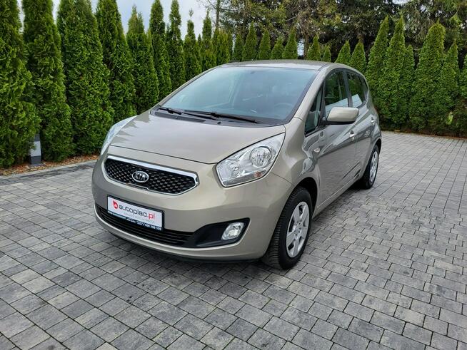 Kia Venga ** Przebieg 140 Tys Km ** Klimatronik **