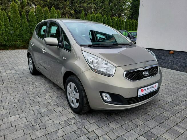 Kia Venga ** Przebieg 140 Tys Km ** Klimatronik **