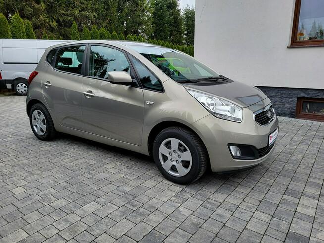 Kia Venga ** Przebieg 140 Tys Km ** Klimatronik **