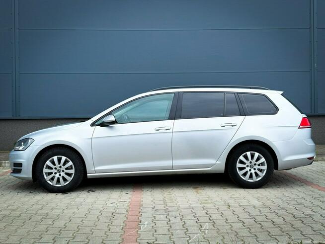 Volkswagen Golf VII Variant 2.0 TDI 150KM Salon PL II właściciel