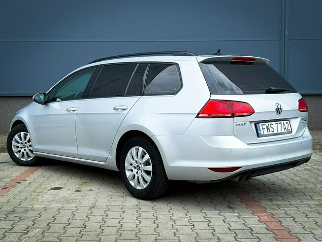 Volkswagen Golf VII Variant 2.0 TDI 150KM Salon PL II właściciel