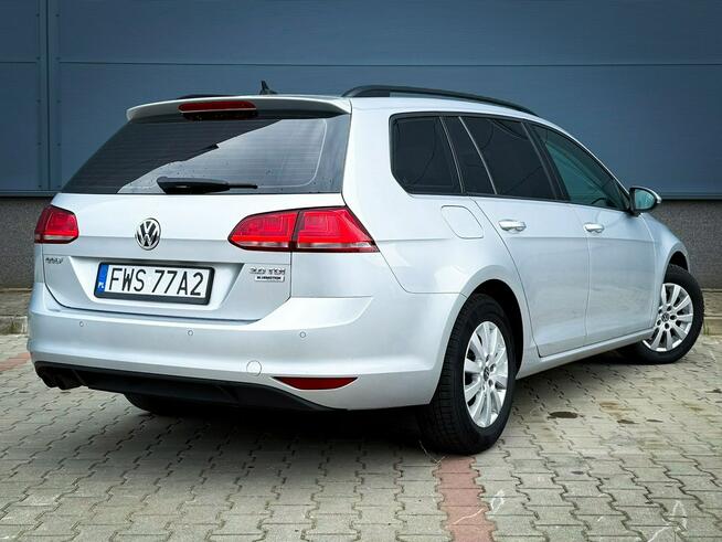 Volkswagen Golf VII Variant 2.0 TDI 150KM Salon PL II właściciel