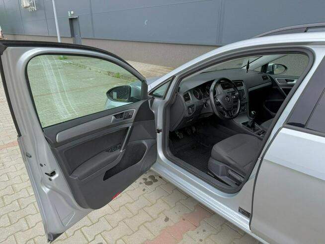 Volkswagen Golf VII Variant 2.0 TDI 150KM Salon PL II właściciel