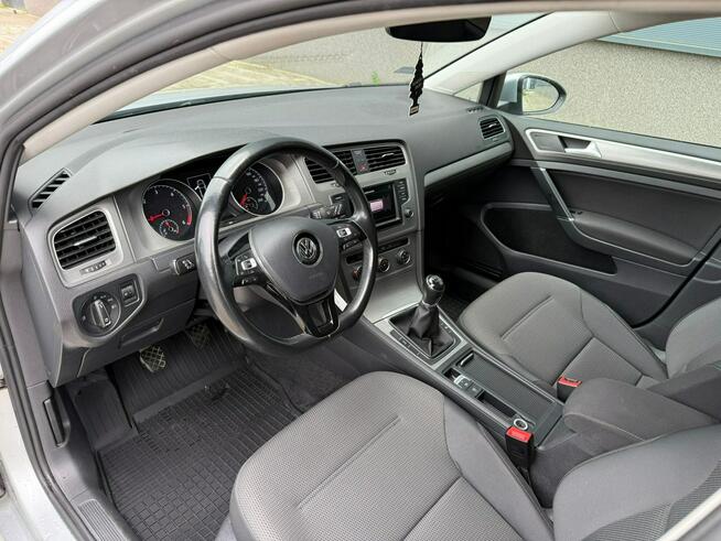 Volkswagen Golf VII Variant 2.0 TDI 150KM Salon PL II właściciel