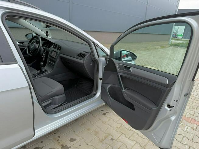 Volkswagen Golf VII Variant 2.0 TDI 150KM Salon PL II właściciel