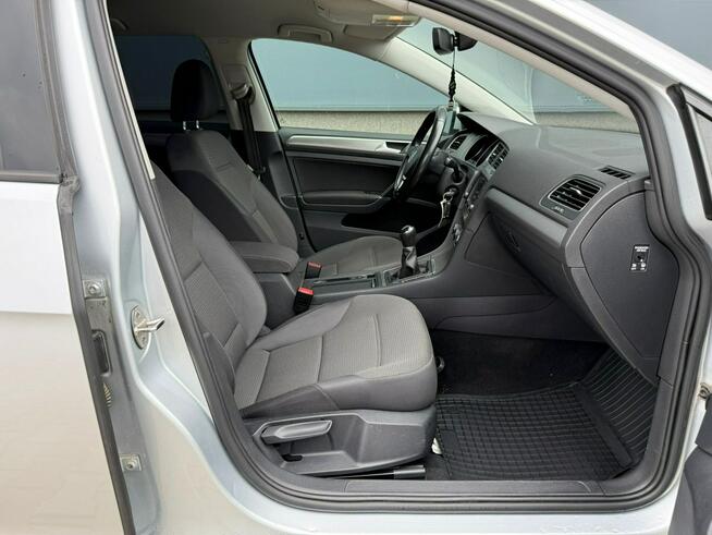 Volkswagen Golf VII Variant 2.0 TDI 150KM Salon PL II właściciel