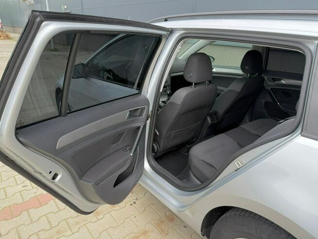 Volkswagen Golf VII Variant 2.0 TDI 150KM Salon PL II właściciel