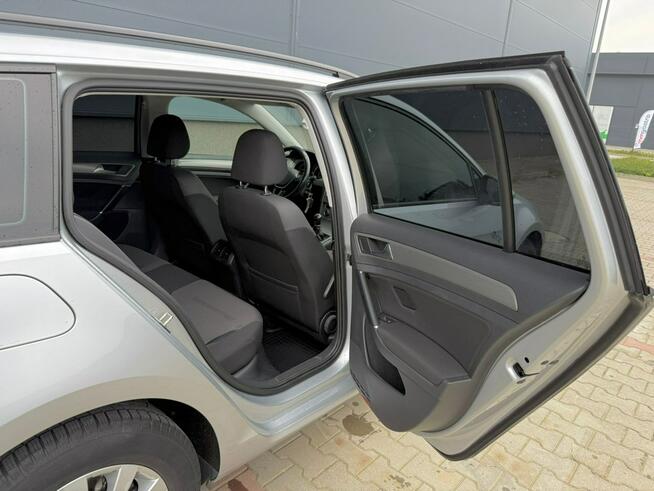 Volkswagen Golf VII Variant 2.0 TDI 150KM Salon PL II właściciel