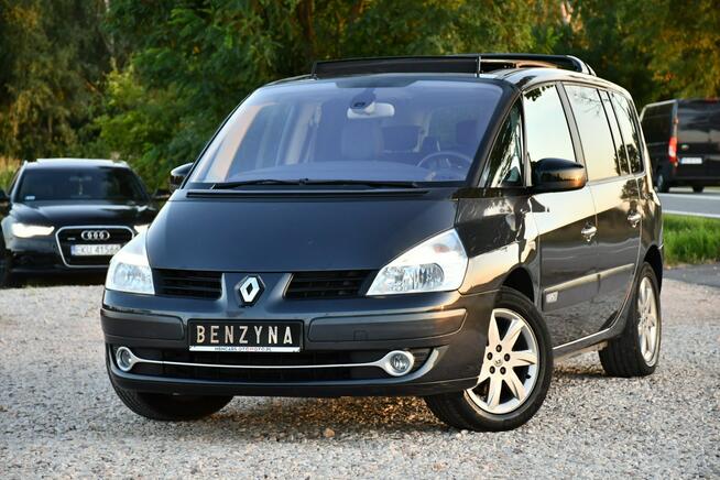 Renault Espace 2.0T#170PS#LIFT#Pano#Skóry#Climatr#Navi#Świeży Import#1 Rok gwarancji!
