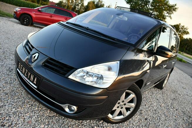 Renault Espace 2.0T#170PS#LIFT#Pano#Skóry#Climatr#Navi#Świeży Import#1 Rok gwarancji!