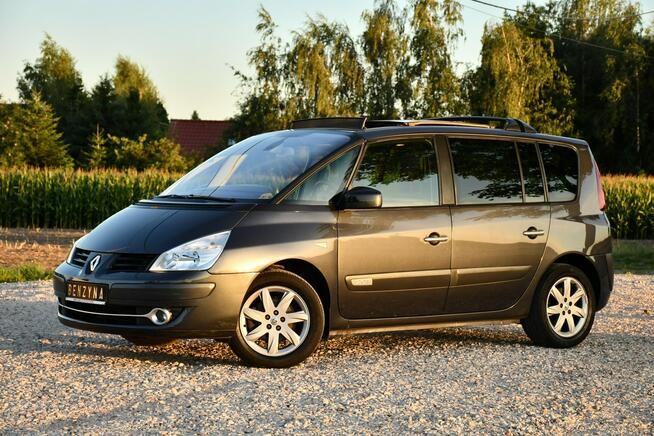 Renault Espace 2.0T#170PS#LIFT#Pano#Skóry#Climatr#Navi#Świeży Import#1 Rok gwarancji!