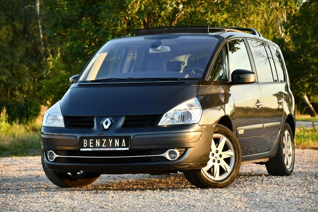 Renault Espace 2.0T#170PS#LIFT#Pano#Skóry#Climatr#Navi#Świeży Import#1 Rok gwarancji!