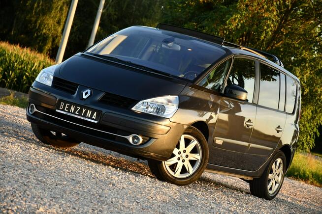 Renault Espace 2.0T#170PS#LIFT#Pano#Skóry#Climatr#Navi#Świeży Import#1 Rok gwarancji!