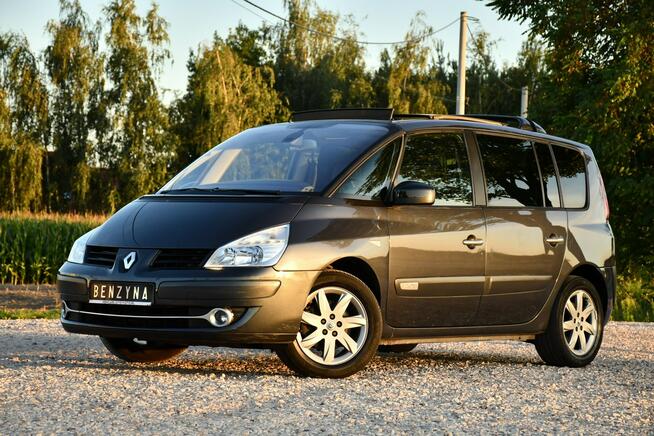 Renault Espace 2.0T#170PS#LIFT#Pano#Skóry#Climatr#Navi#Świeży Import#1 Rok gwarancji!