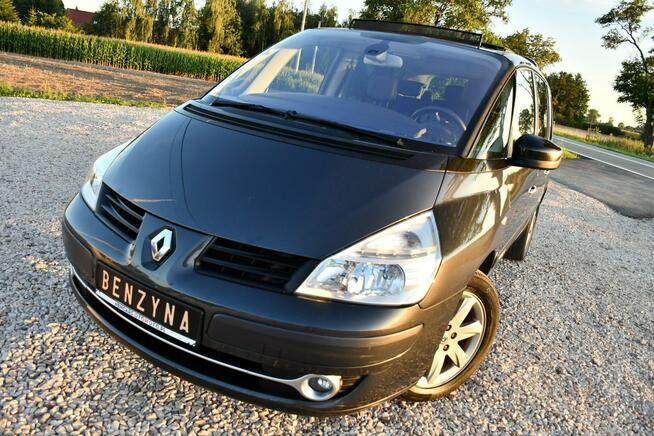 Renault Espace 2.0T#170PS#LIFT#Pano#Skóry#Climatr#Navi#Świeży Import#1 Rok gwarancji!