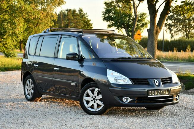 Renault Espace 2.0T#170PS#LIFT#Pano#Skóry#Climatr#Navi#Świeży Import#1 Rok gwarancji!