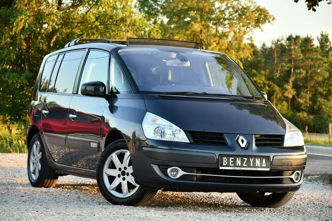 Renault Espace 2.0T#170PS#LIFT#Pano#Skóry#Climatr#Navi#Świeży Import#1 Rok gwarancji!